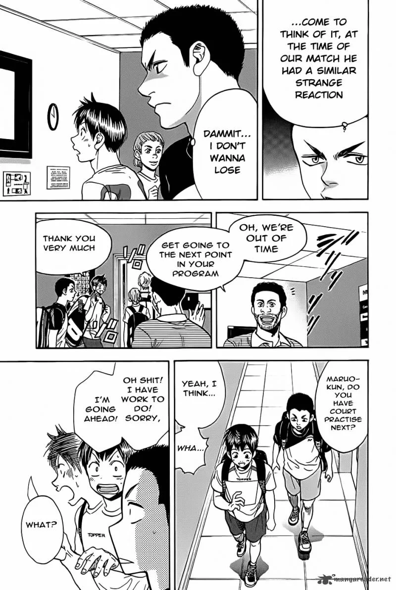 Baby Steps Chapter 271 page 22