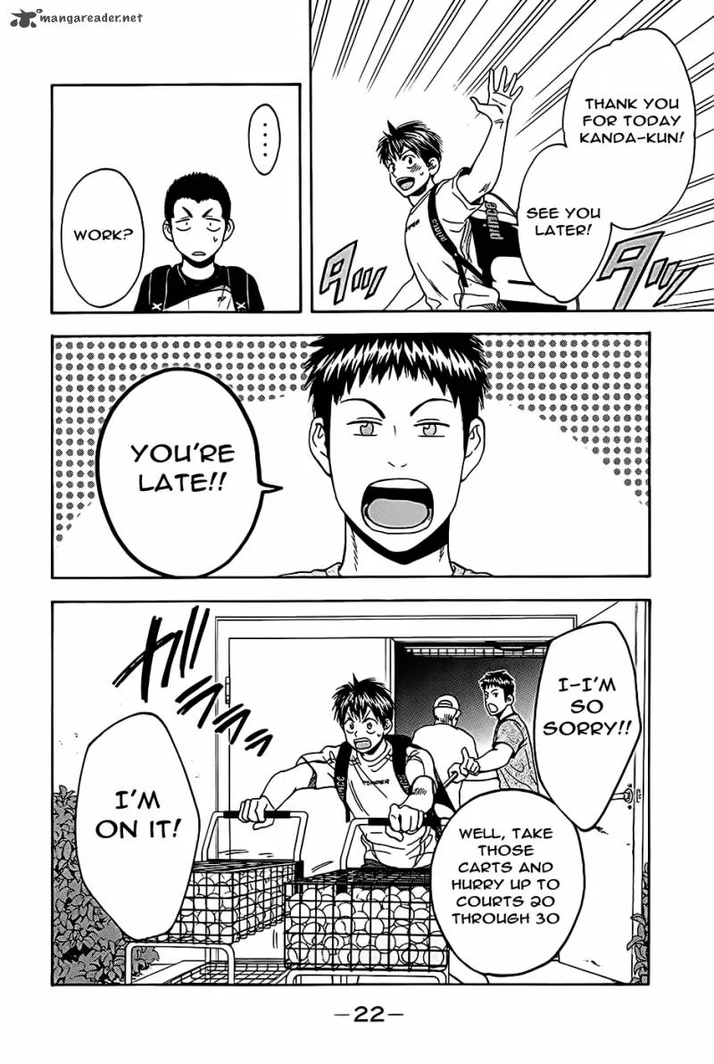 Baby Steps Chapter 271 page 23