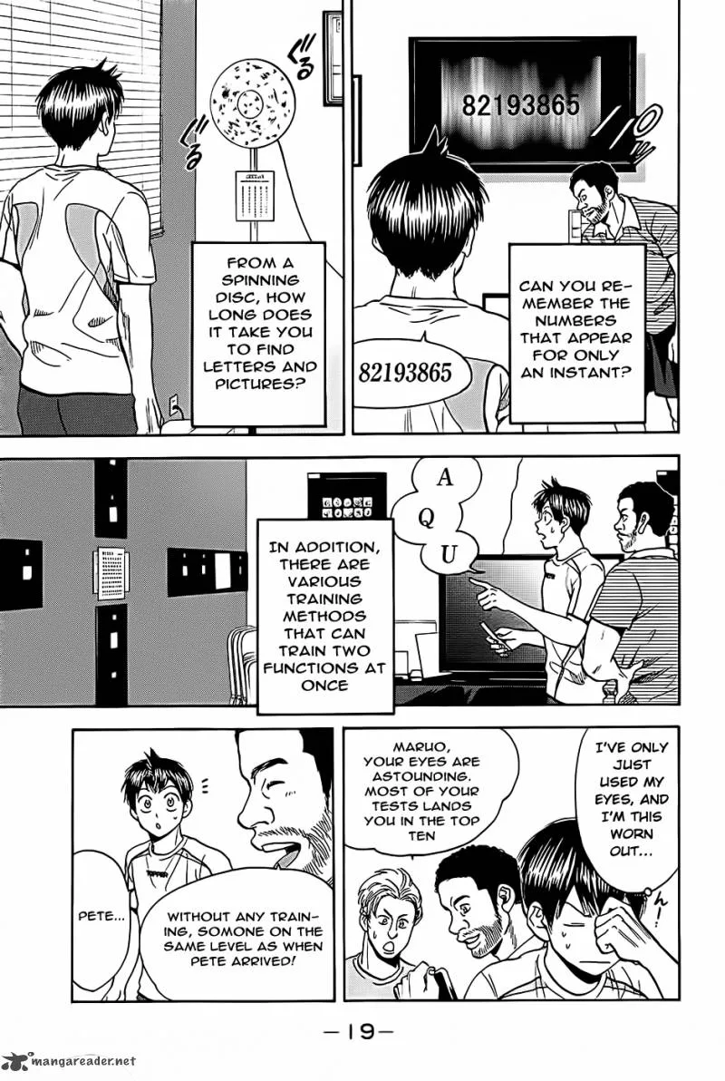 Baby Steps Chapter 271 page 20