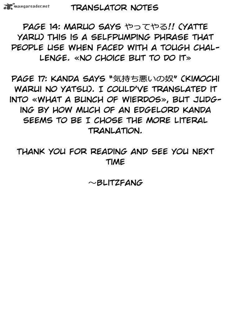 Baby Steps Chapter 272 page 20