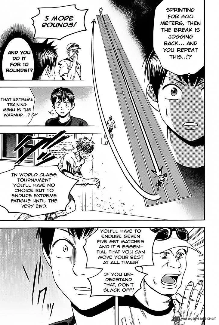 Baby Steps Chapter 272 page 18