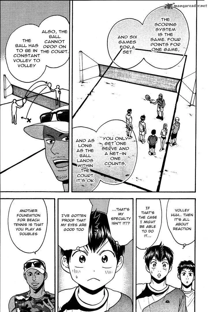 Baby Steps Chapter 274 page 10