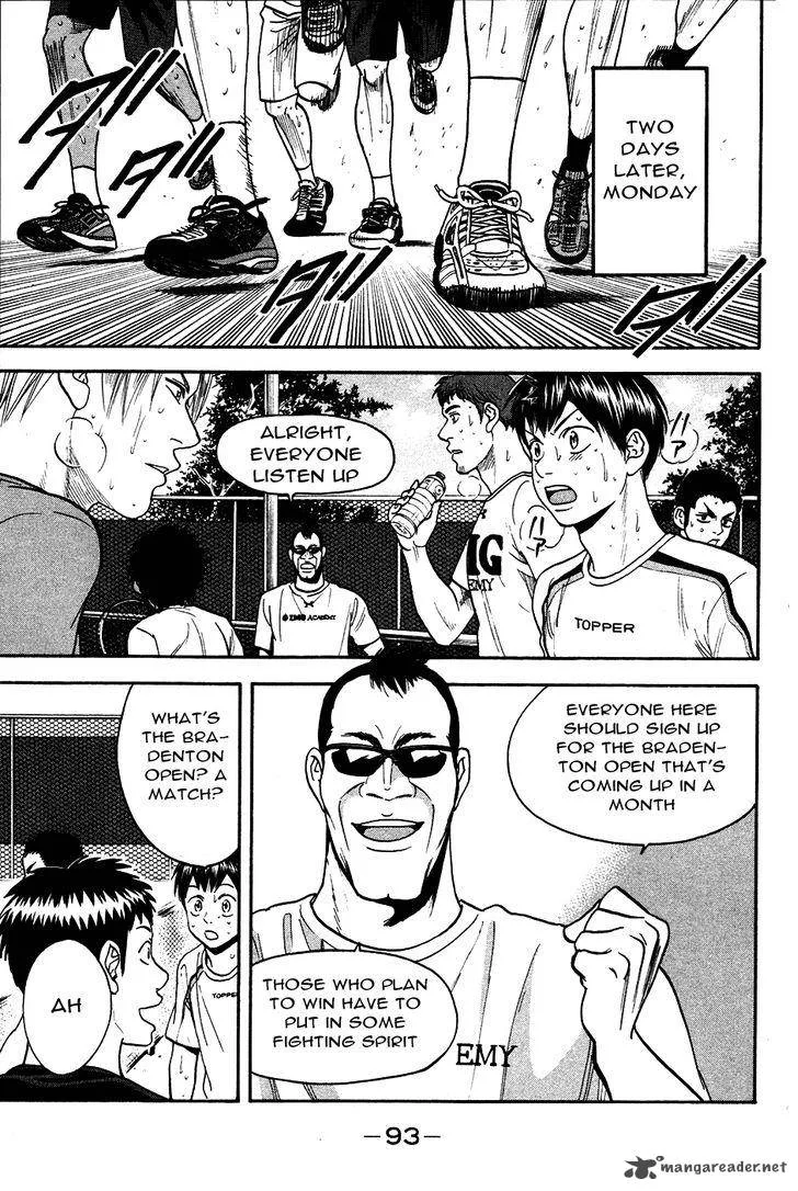 Baby Steps Chapter 275 page 18