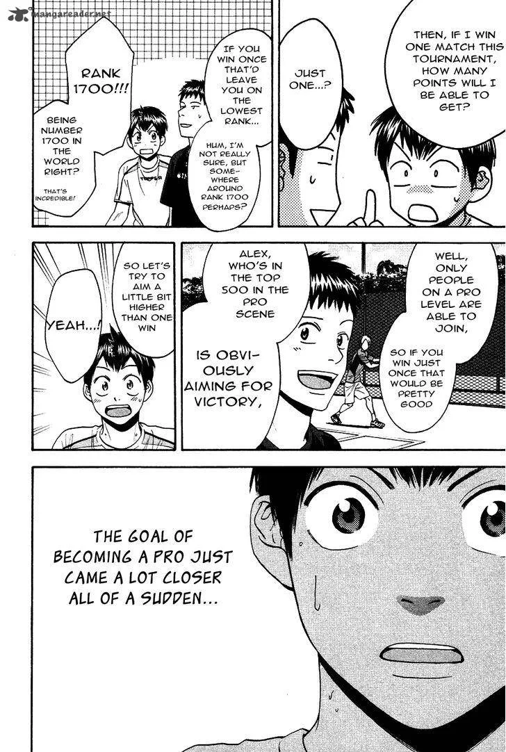 Baby Steps Chapter 276 page 7