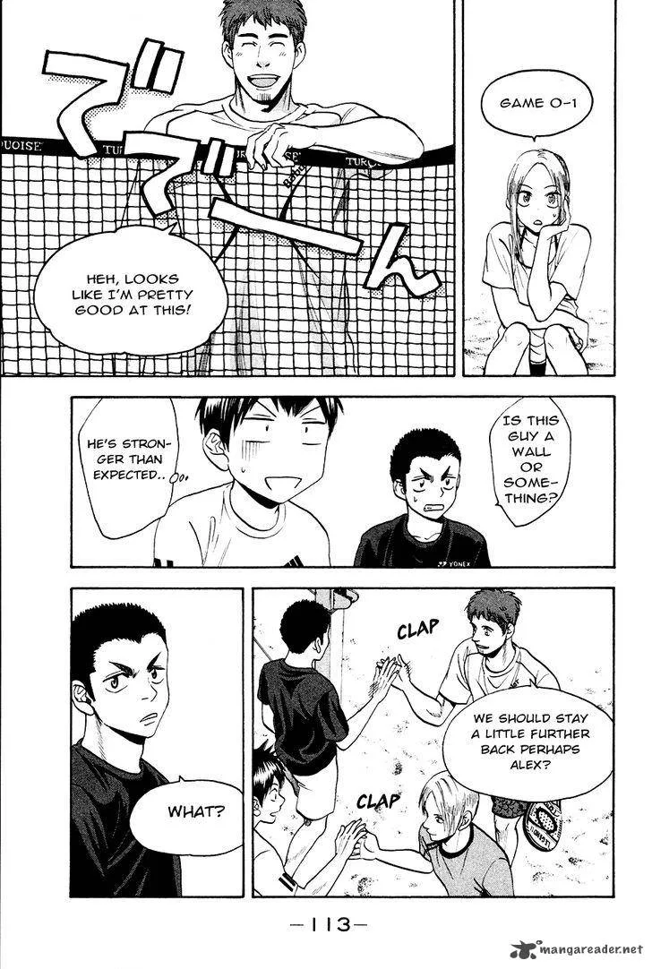 Baby Steps Chapter 276 page 20