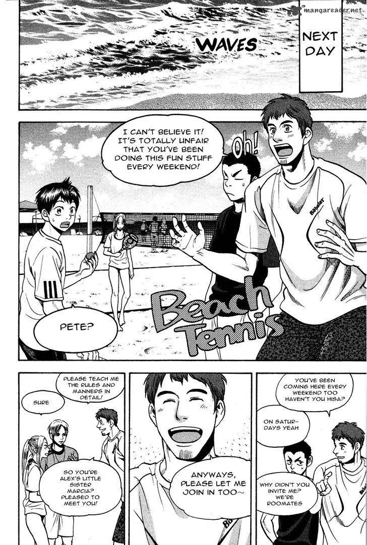 Baby Steps Chapter 276 page 17