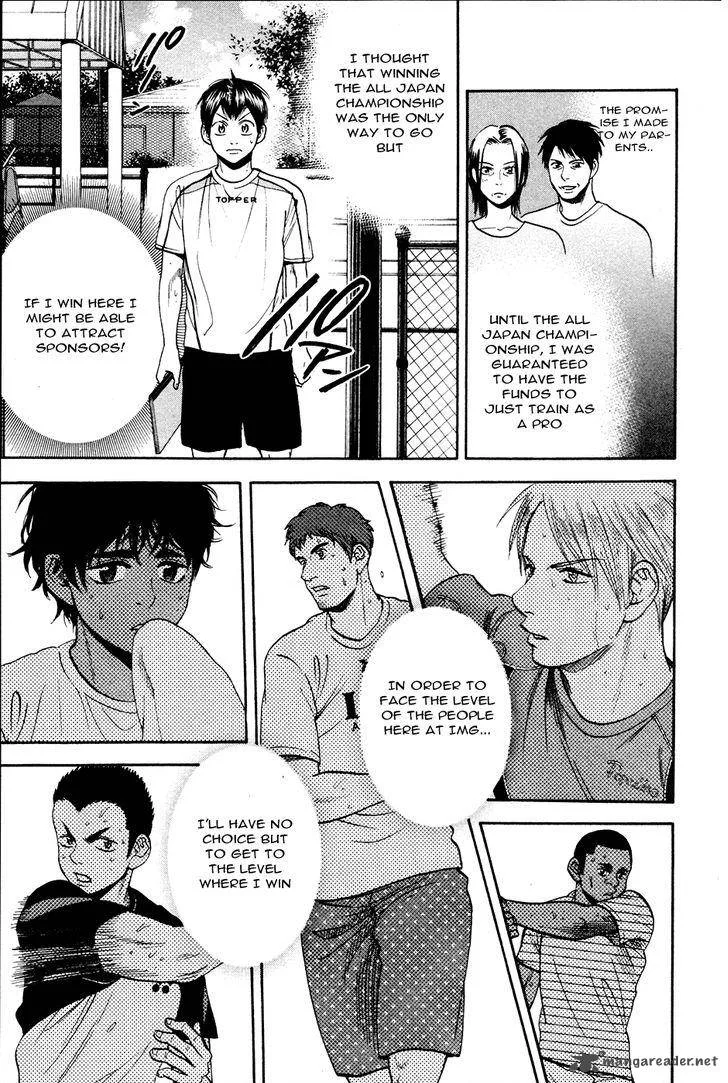 Baby Steps Chapter 276 page 8