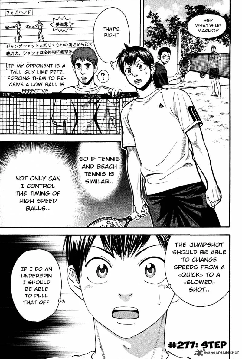 Baby Steps Chapter 277 page 2
