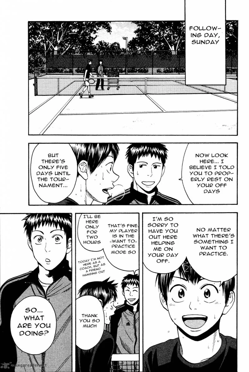 Baby Steps Chapter 277 page 4