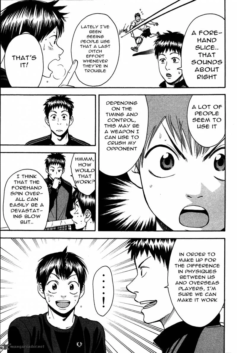 Baby Steps Chapter 277 page 6