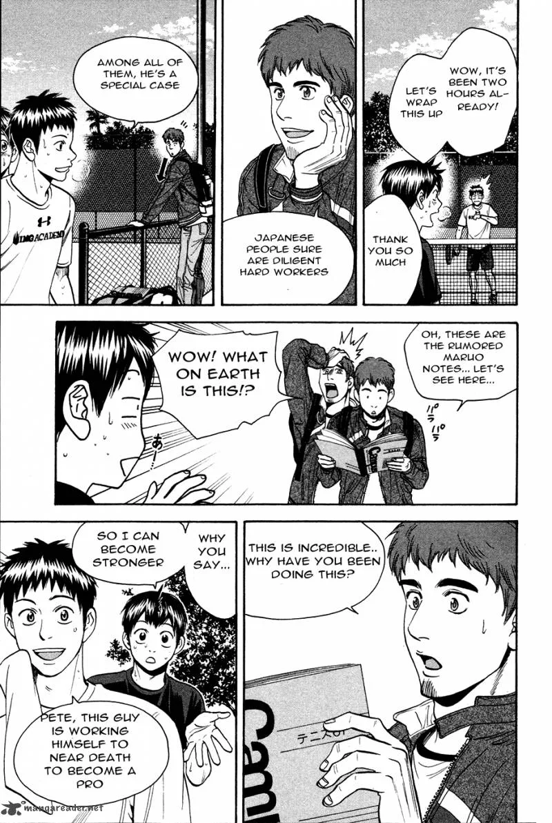 Baby Steps Chapter 277 page 10