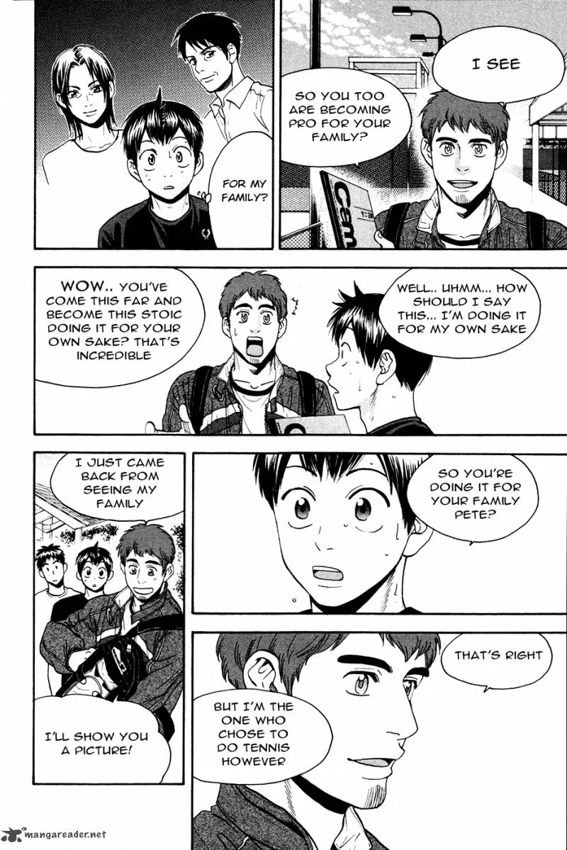Baby Steps Chapter 277 page 11