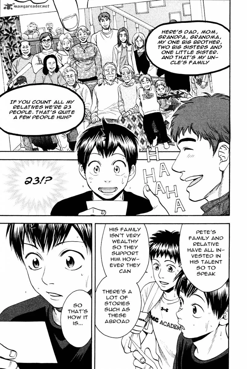 Baby Steps Chapter 277 page 12
