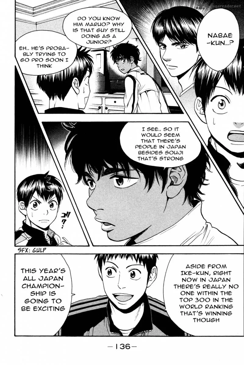 Baby Steps Chapter 277 page 15