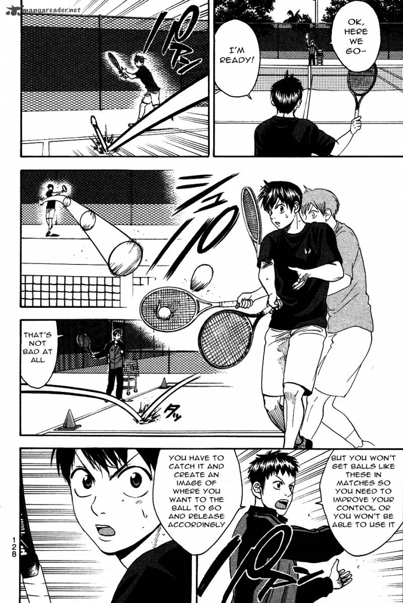 Baby Steps Chapter 277 page 7