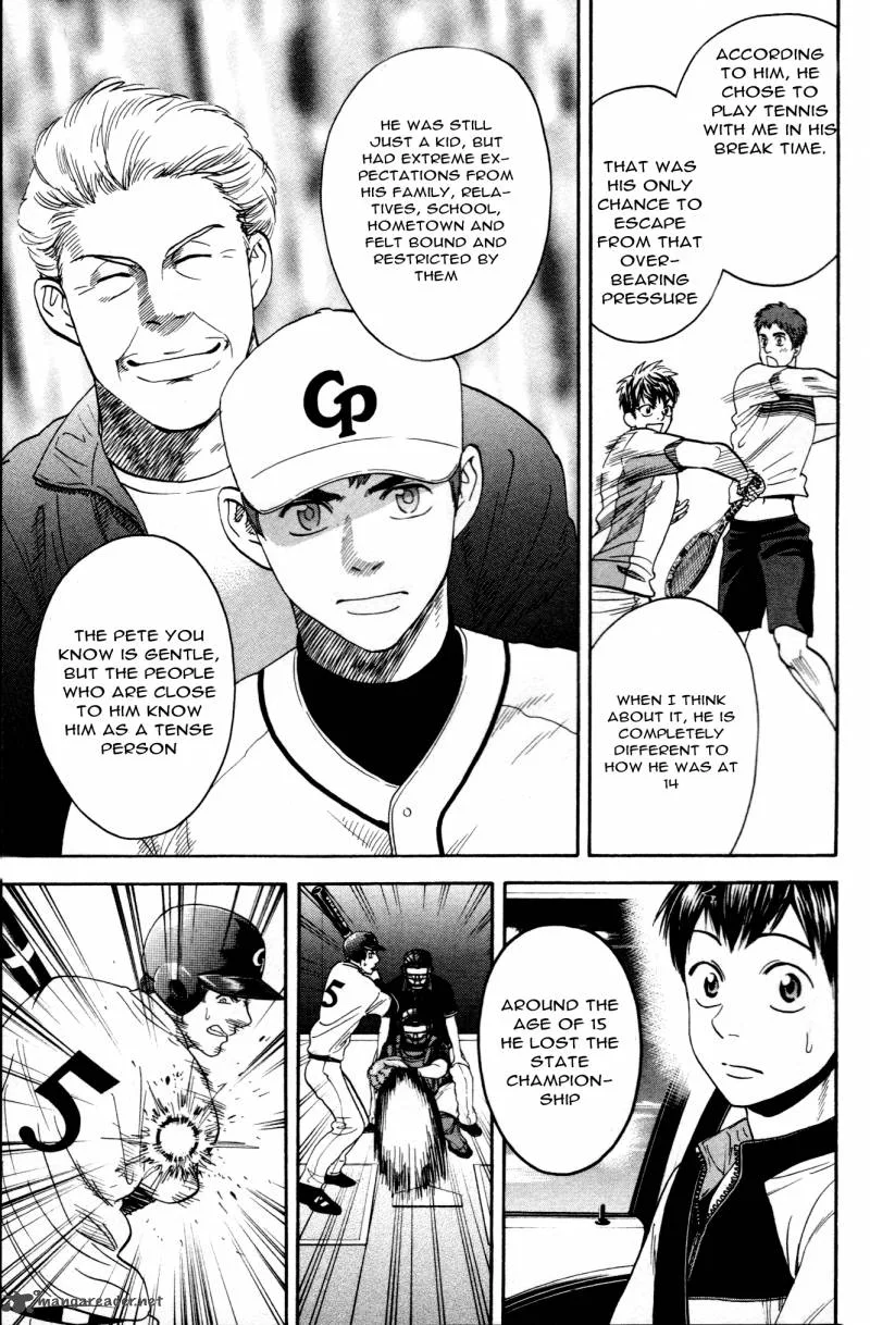 Baby Steps Chapter 278 page 8