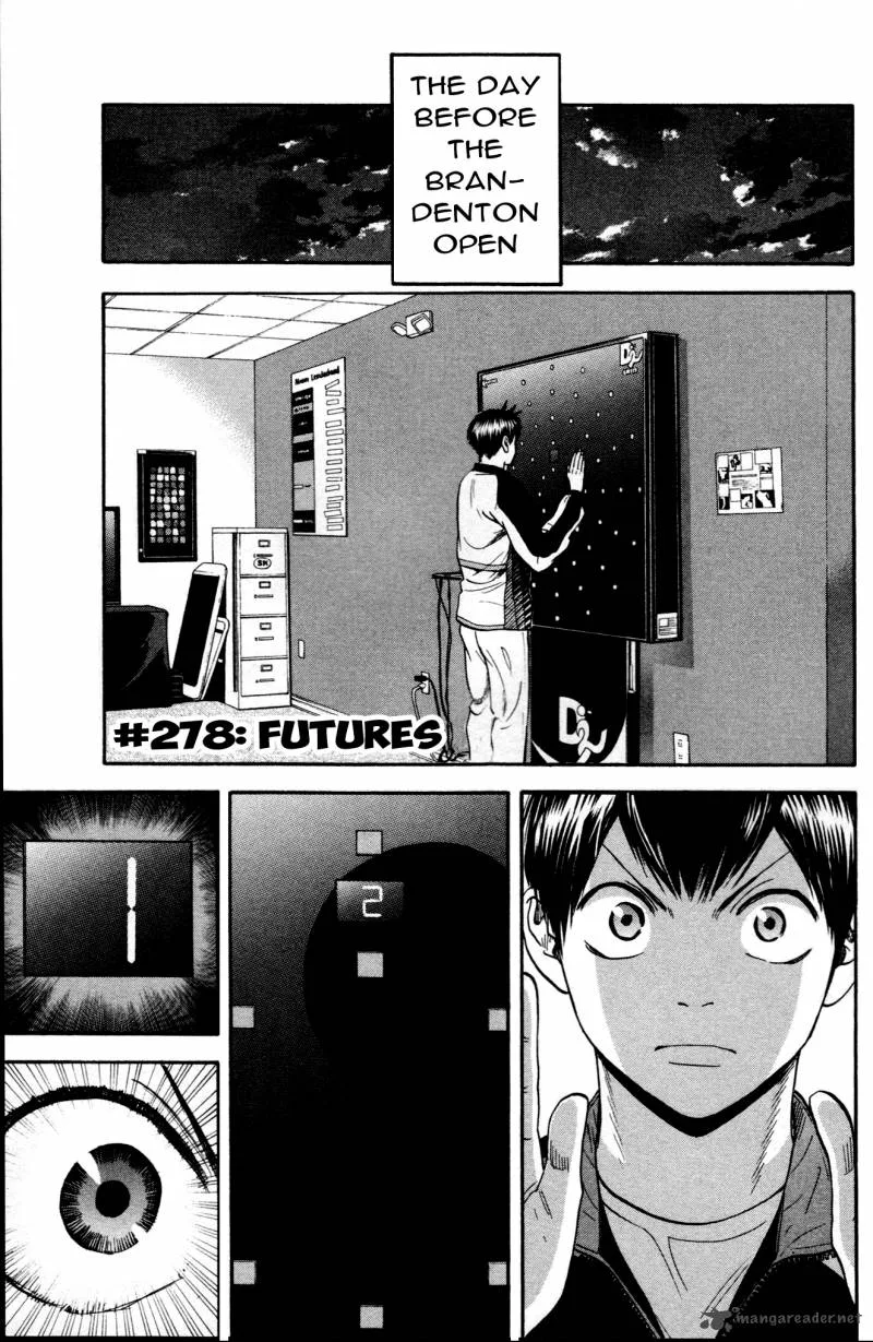 Baby Steps Chapter 278 page 2