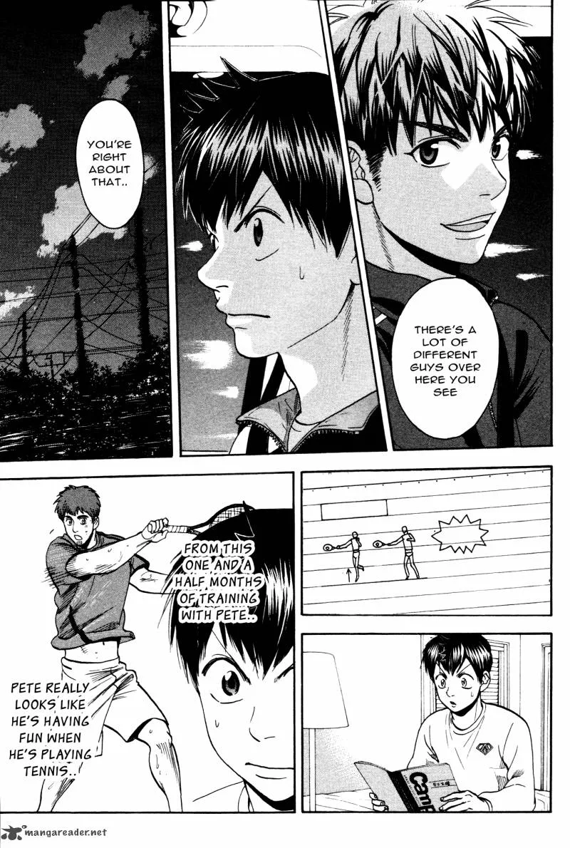 Baby Steps Chapter 278 page 12