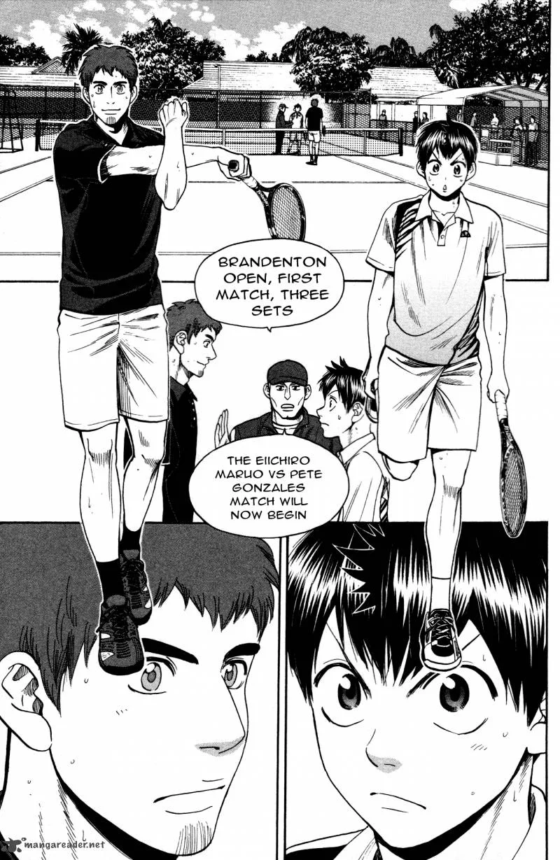 Baby Steps Chapter 278 page 18
