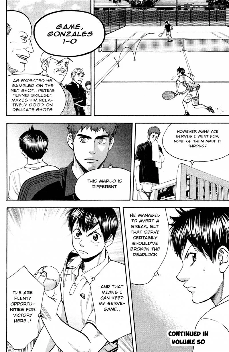 Baby Steps Chapter 279 page 19