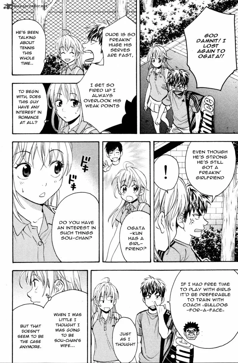 Baby Steps Chapter 279 page 25