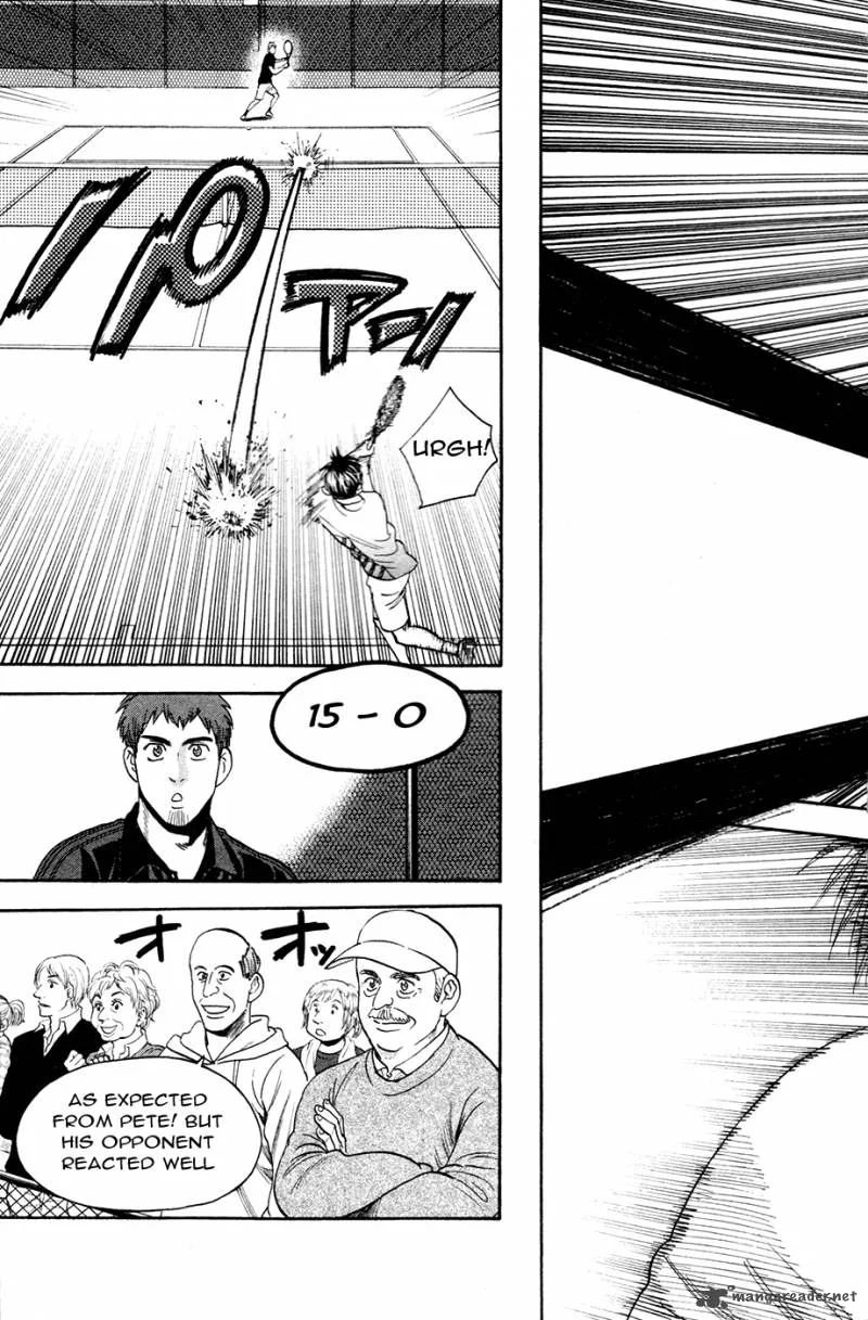 Baby Steps Chapter 279 page 4