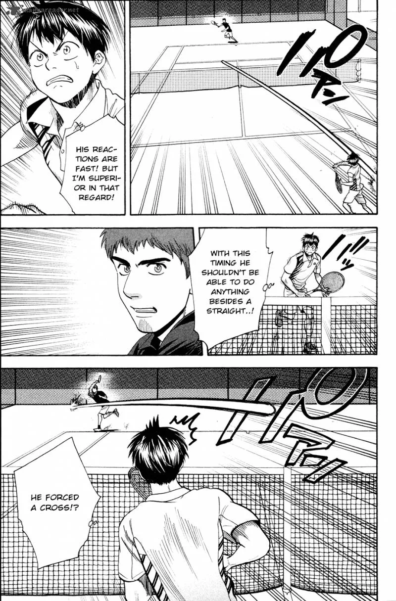 Baby Steps Chapter 279 page 8