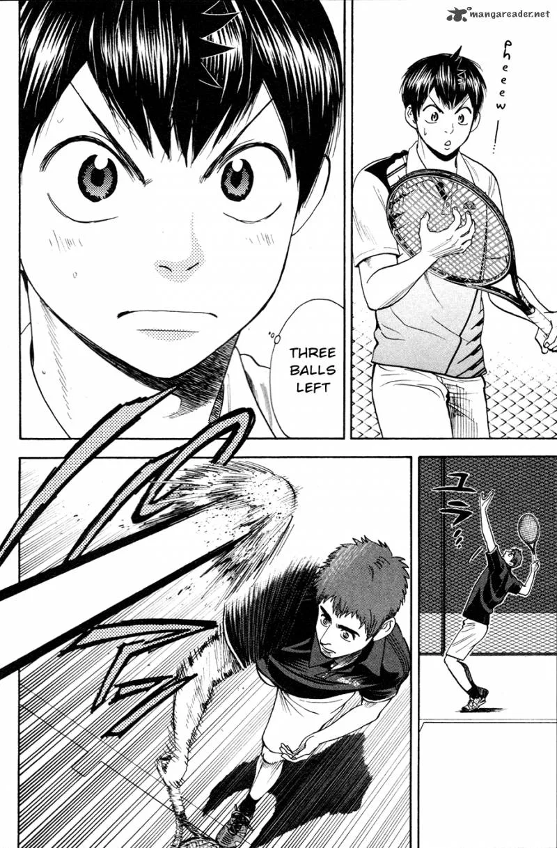 Baby Steps Chapter 279 page 5