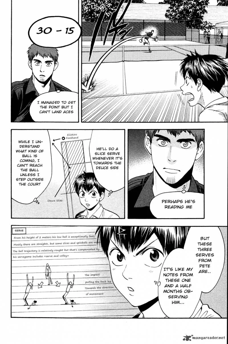 Baby Steps Chapter 279 page 11