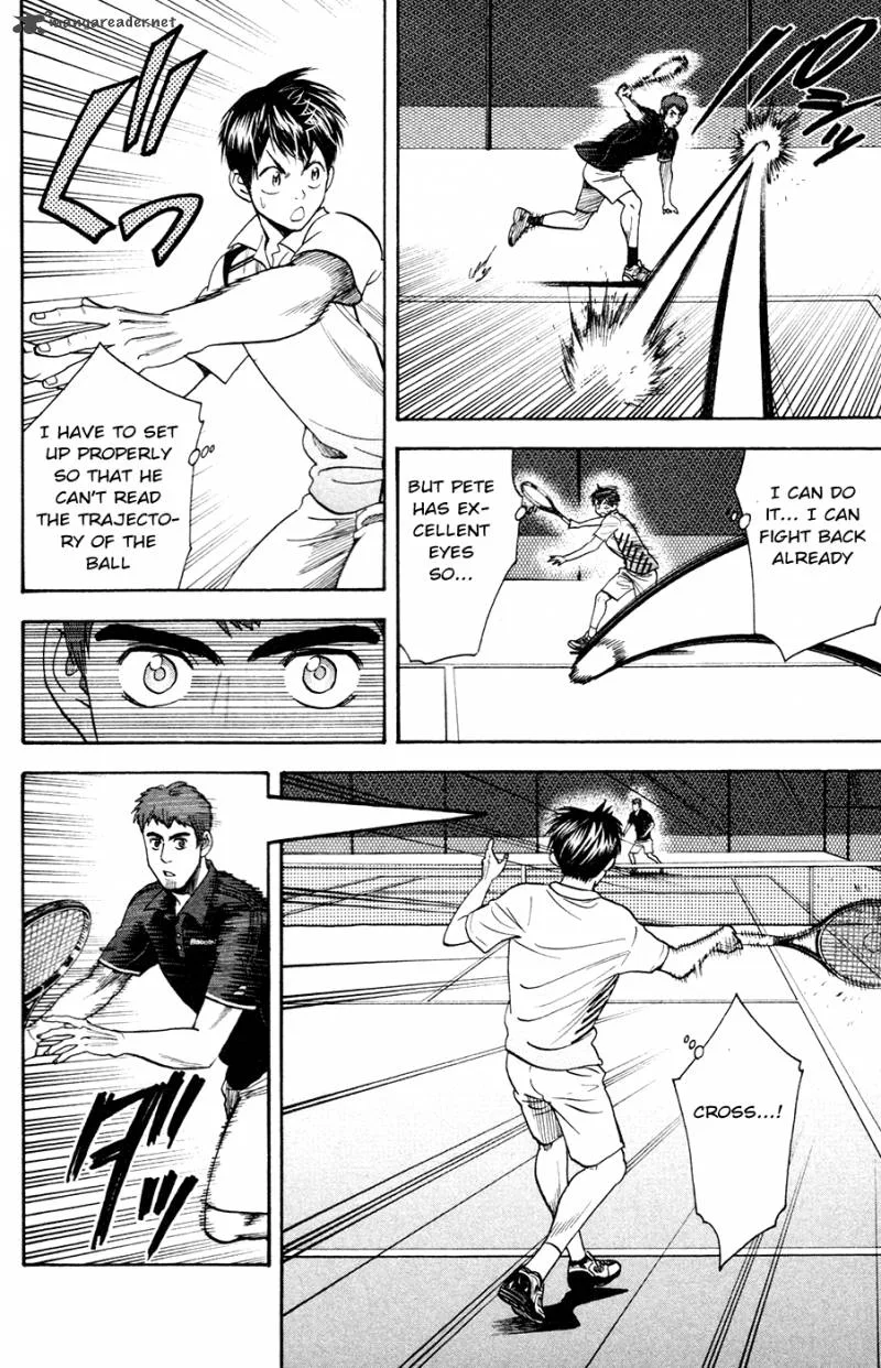 Baby Steps Chapter 279 page 7