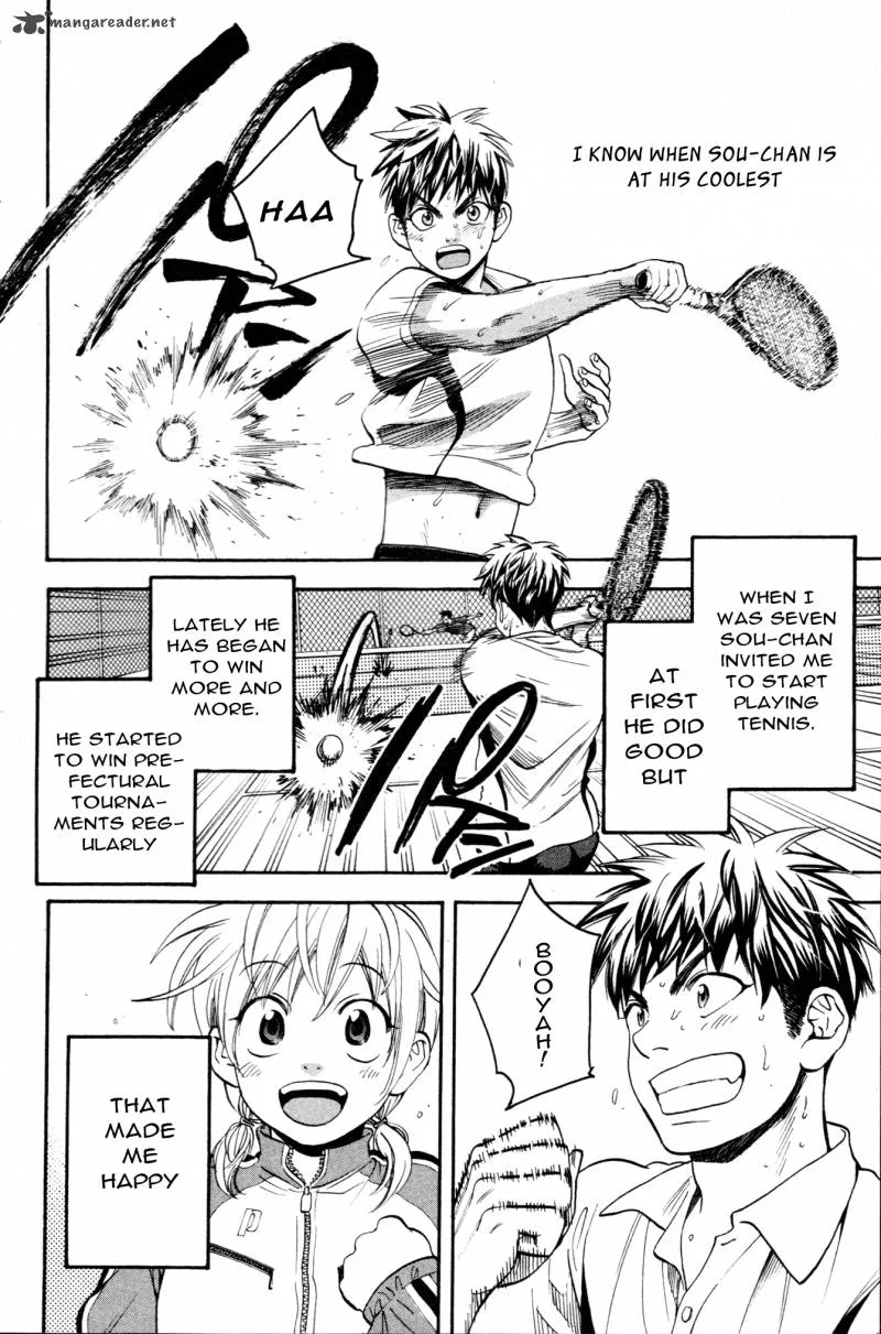 Baby Steps Chapter 279 page 23