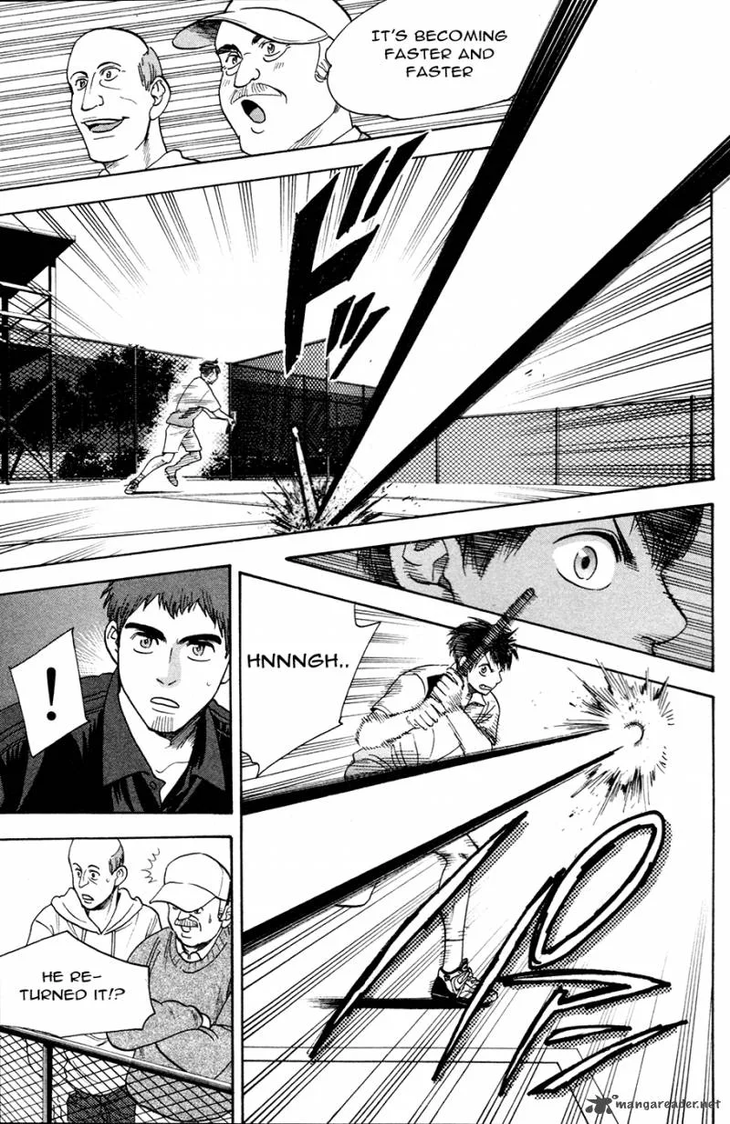 Baby Steps Chapter 279 page 6