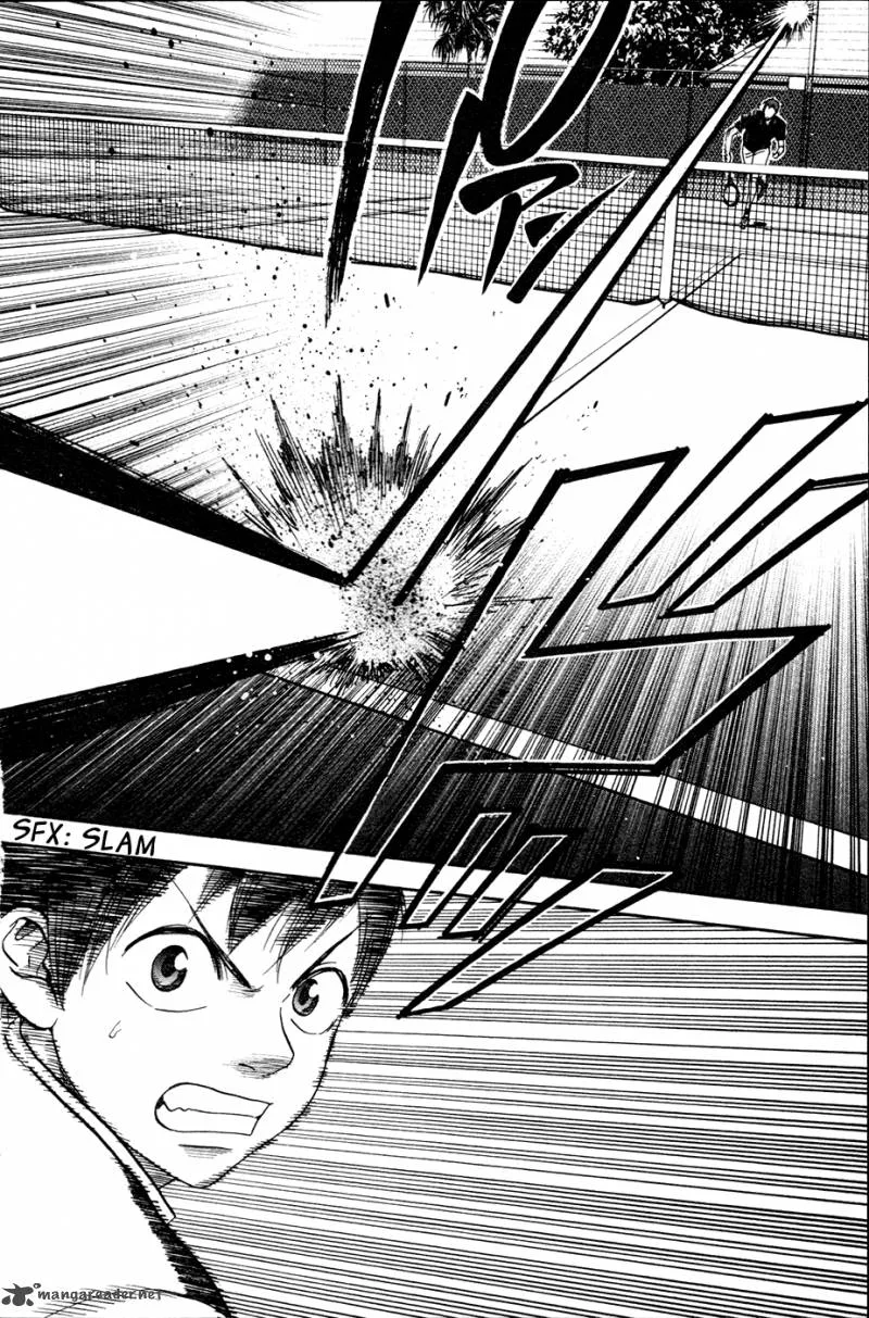 Baby Steps Chapter 279 page 3