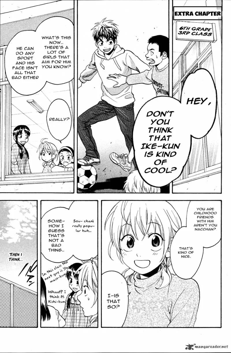 Baby Steps Chapter 279 page 22