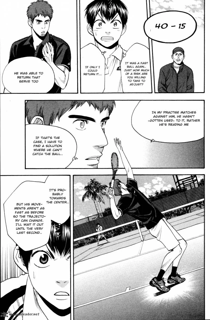 Baby Steps Chapter 279 page 14