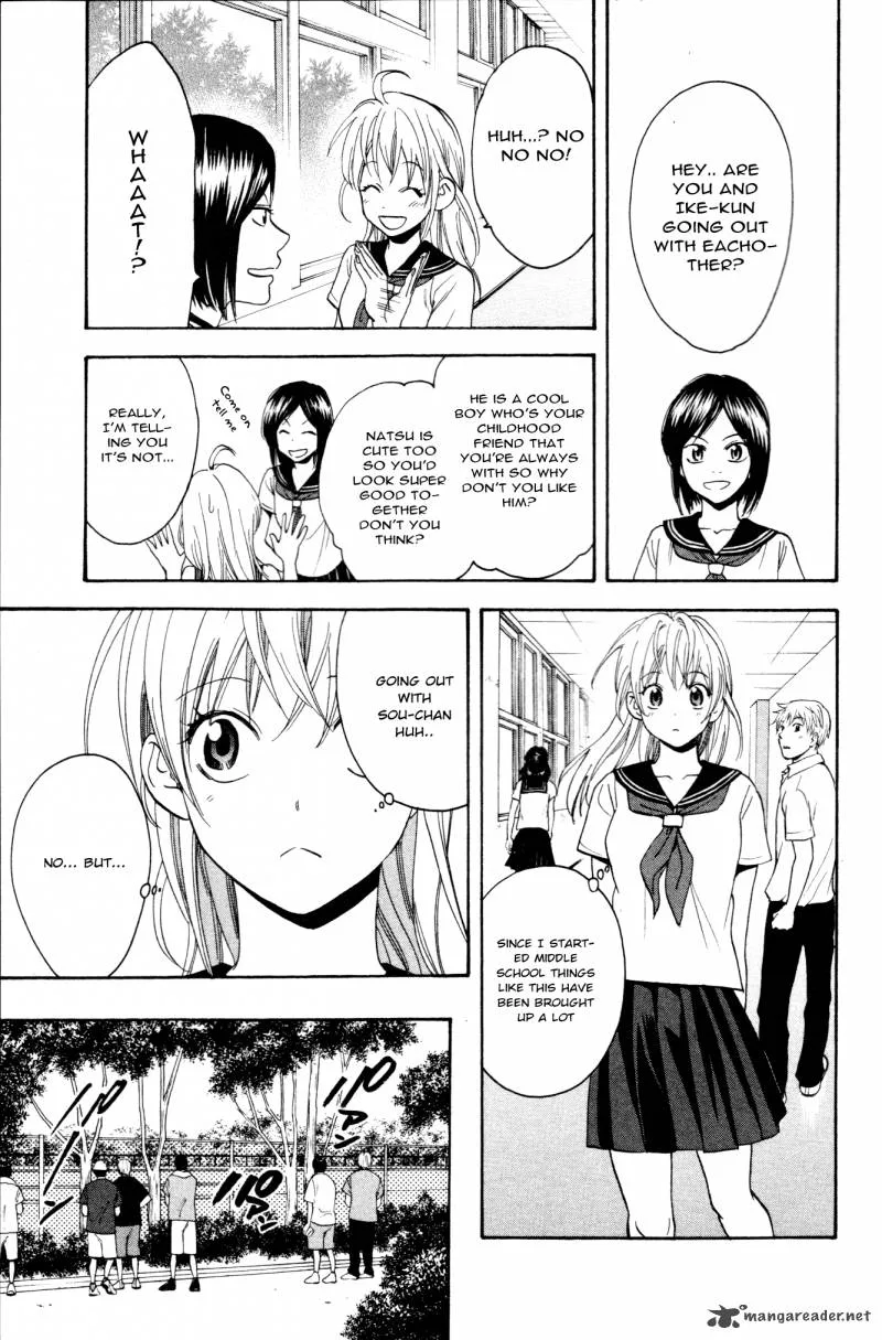 Baby Steps Chapter 279 page 24