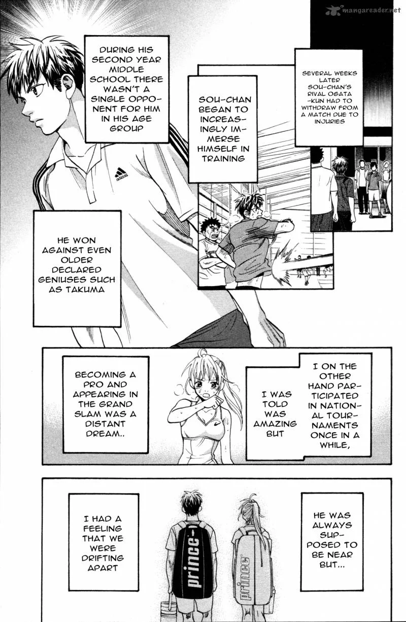 Baby Steps Chapter 279 page 26