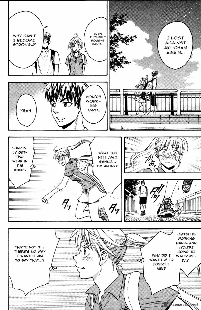Baby Steps Chapter 279 page 27