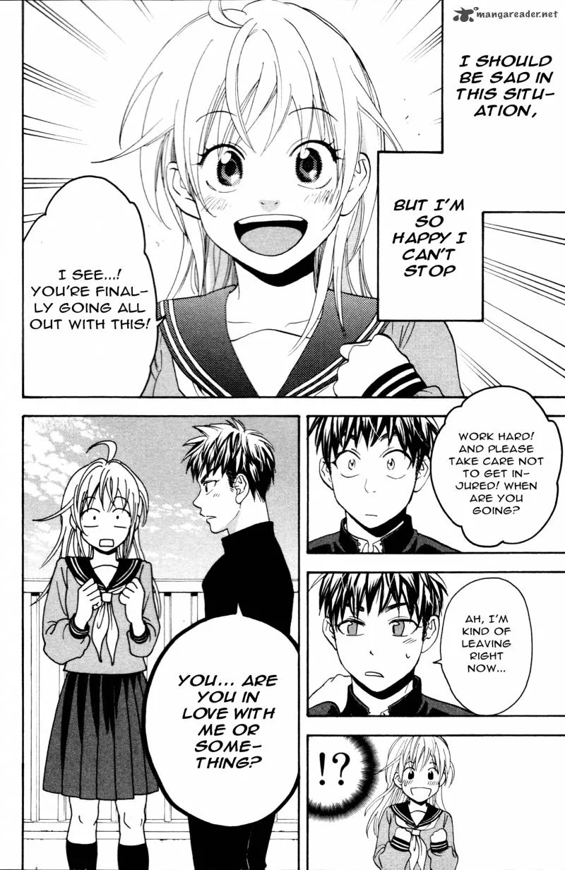 Baby Steps Chapter 279 page 29