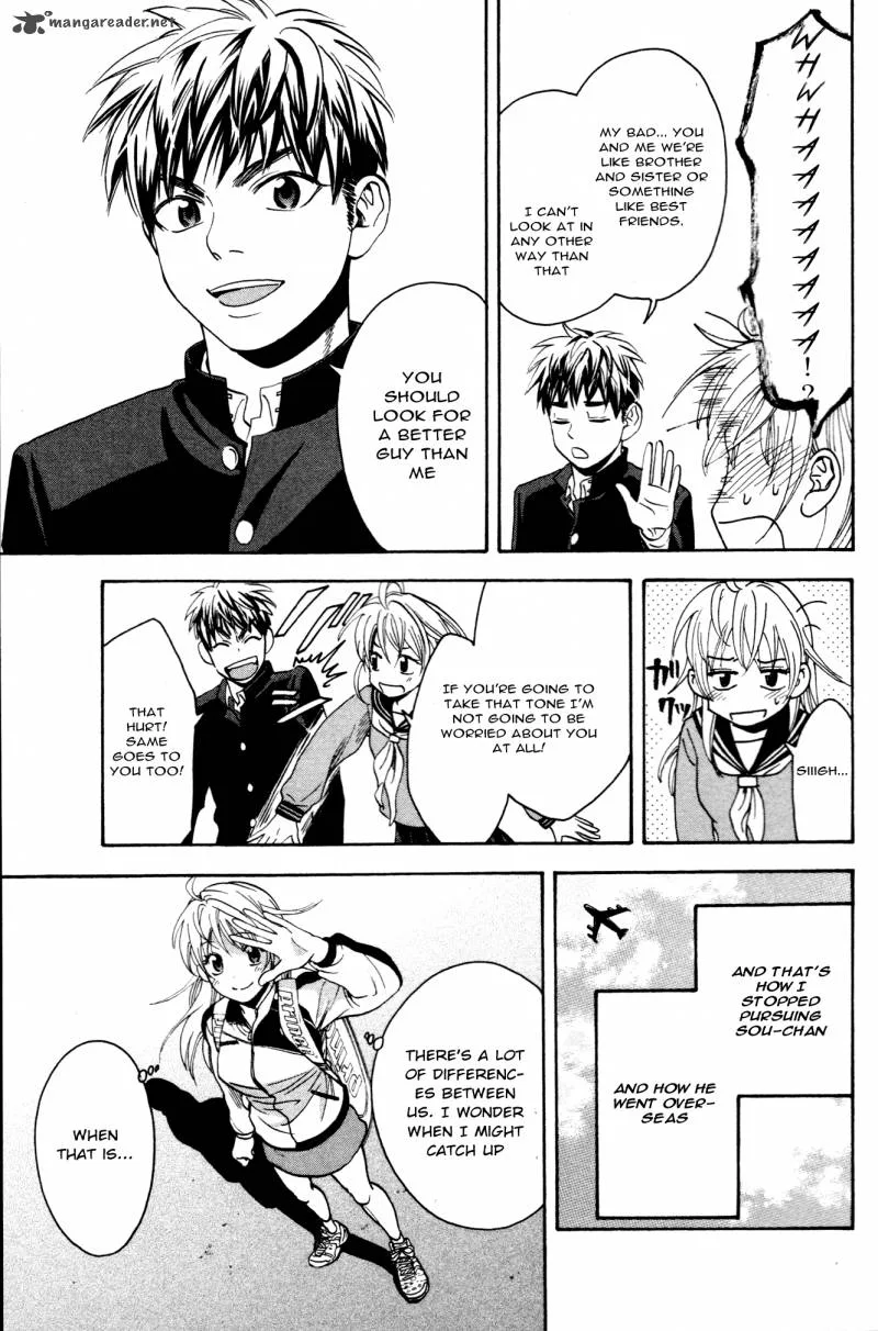 Baby Steps Chapter 279 page 30