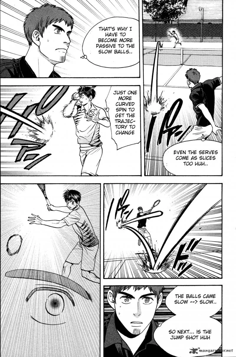 Baby Steps Chapter 280 page 21
