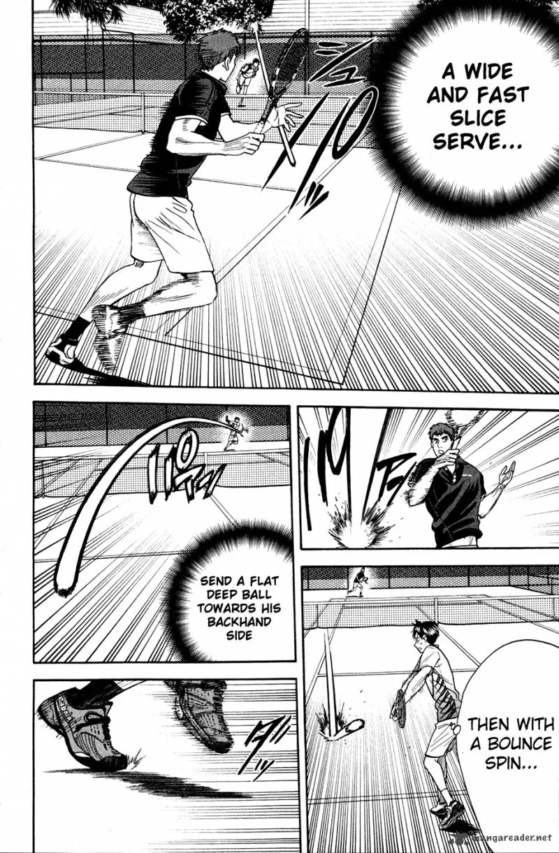 Baby Steps Chapter 280 page 8