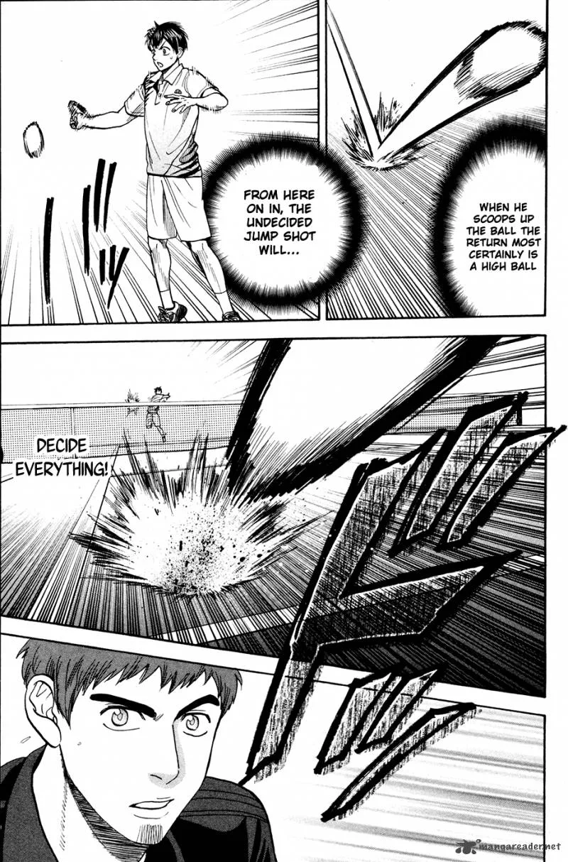 Baby Steps Chapter 280 page 19