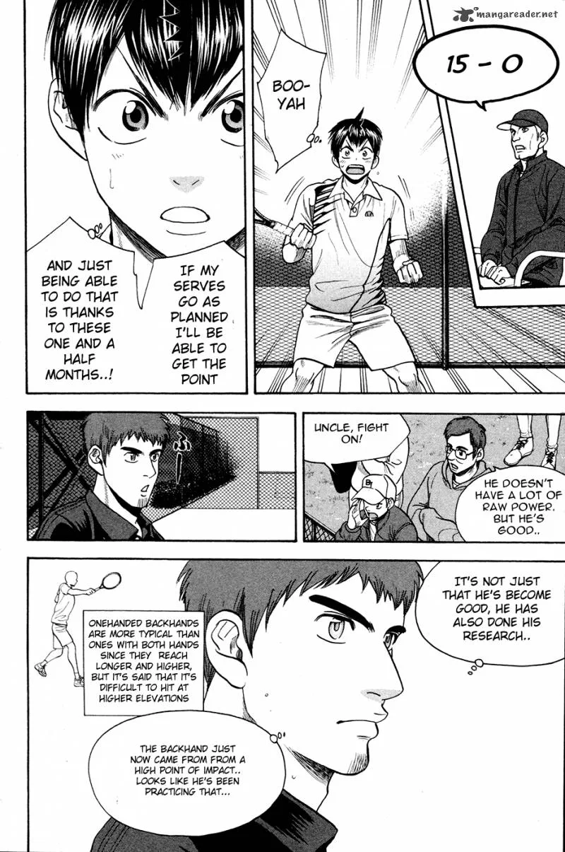 Baby Steps Chapter 280 page 10