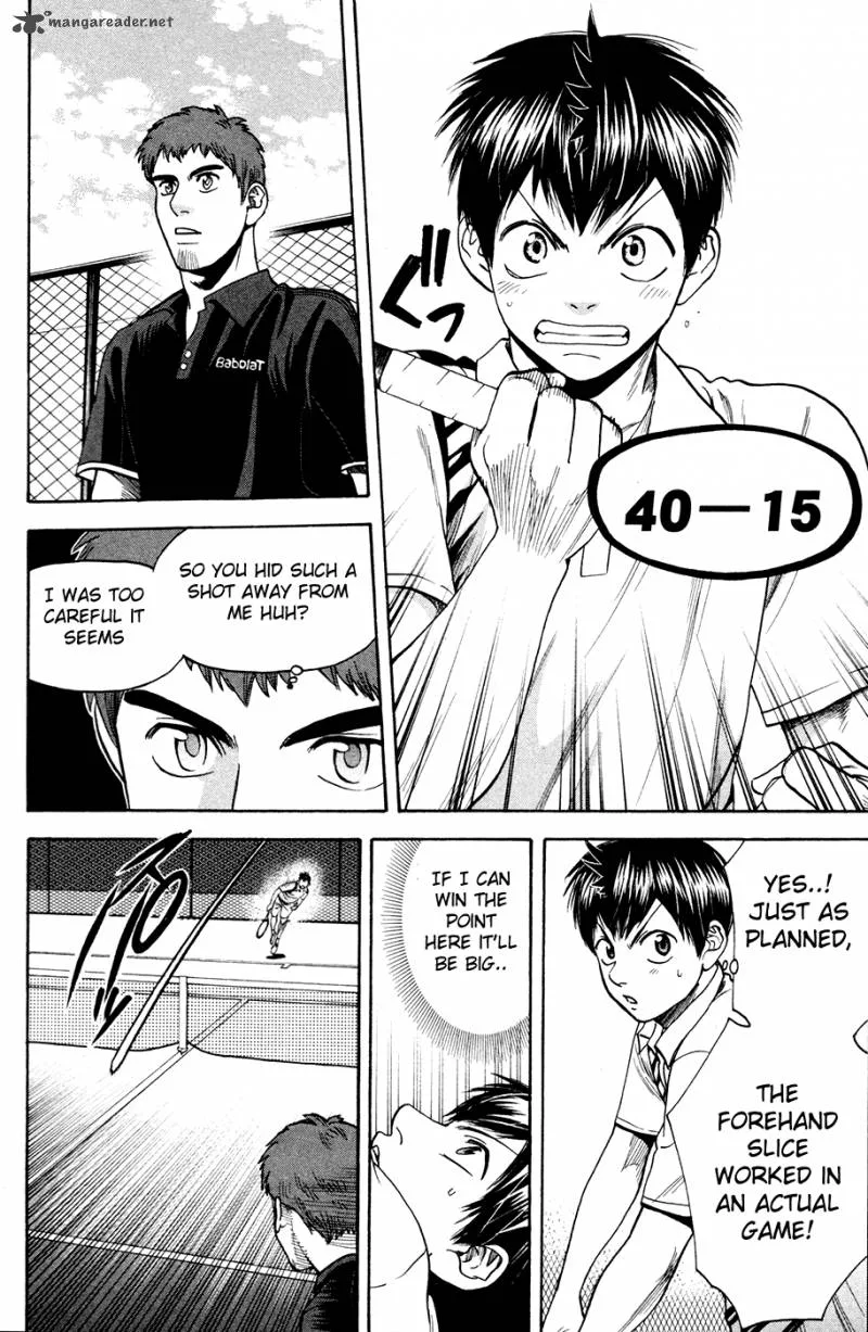 Baby Steps Chapter 280 page 20