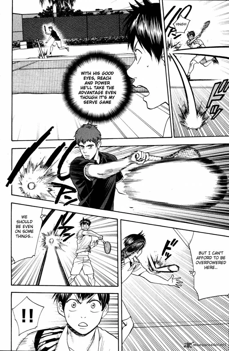 Baby Steps Chapter 280 page 12