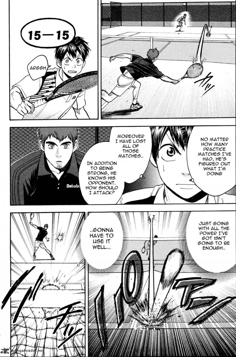 Baby Steps Chapter 280 page 14
