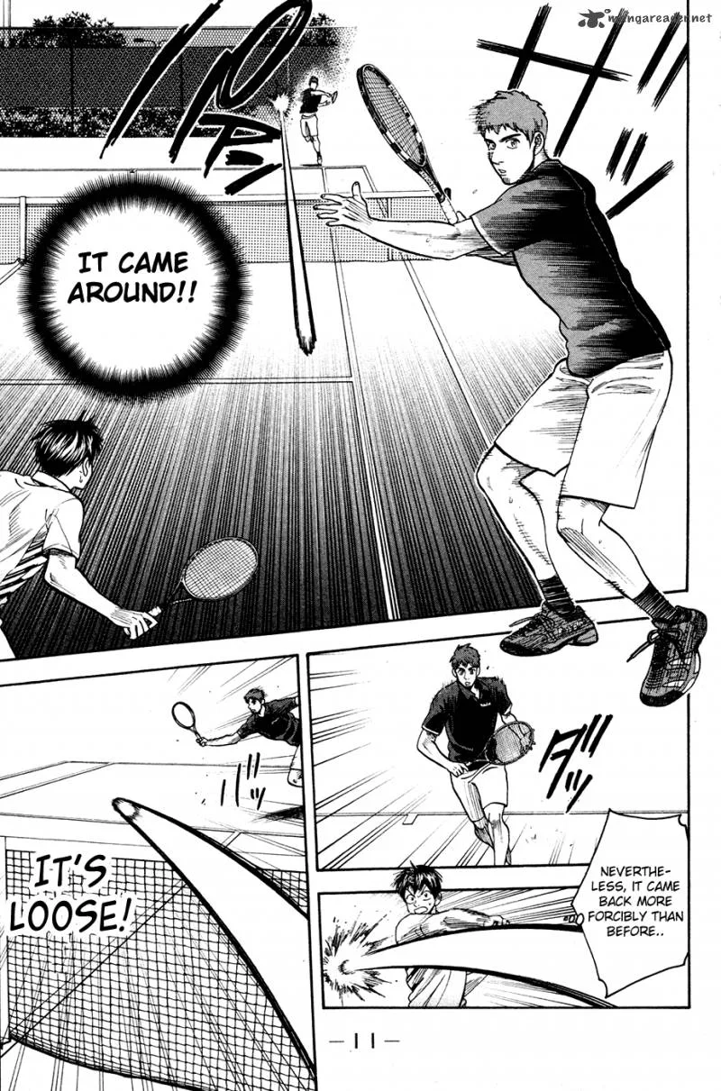 Baby Steps Chapter 280 page 13