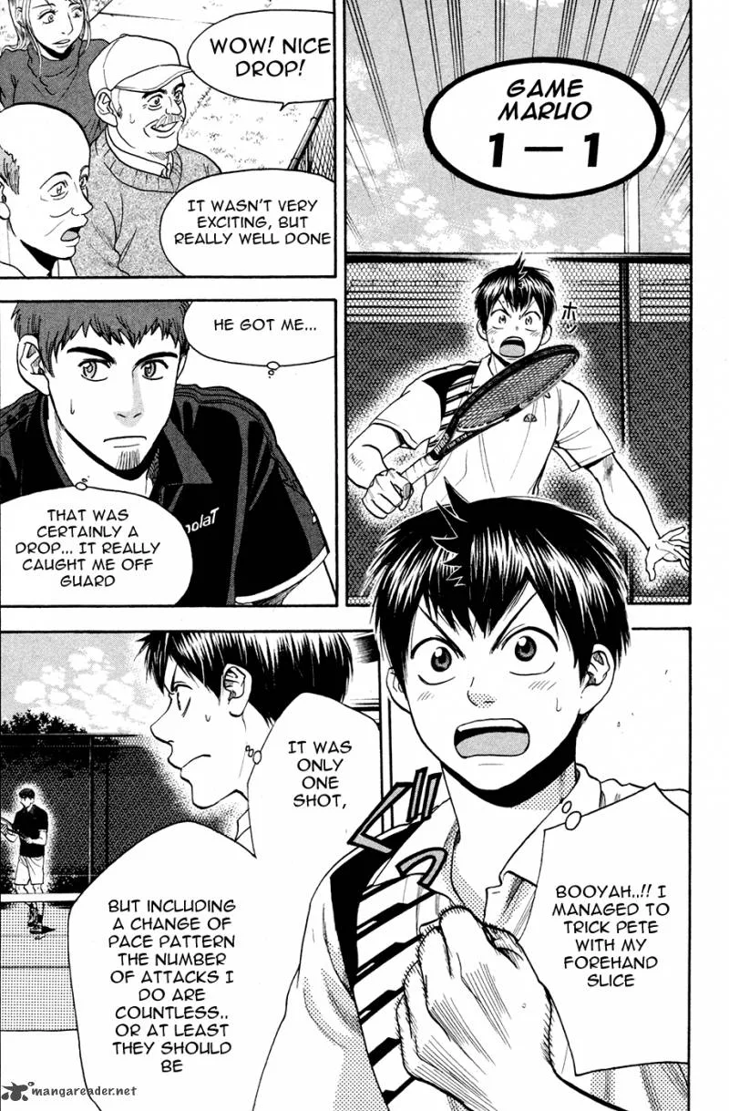 Baby Steps Chapter 280 page 23