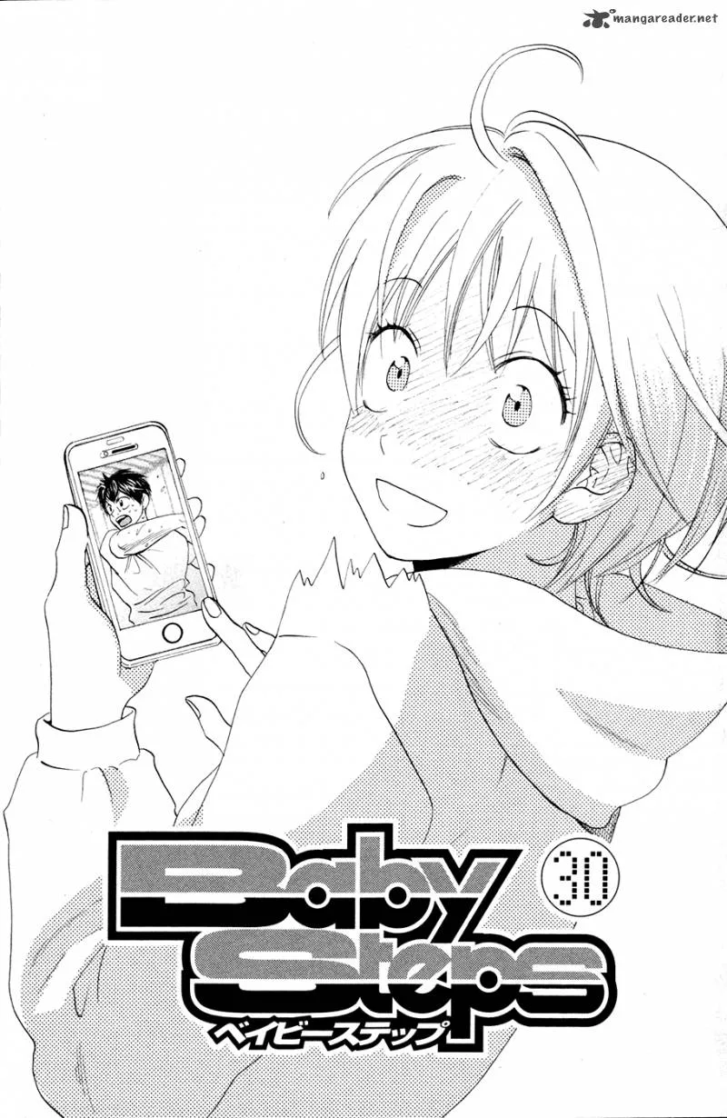 Baby Steps Chapter 280 page 3